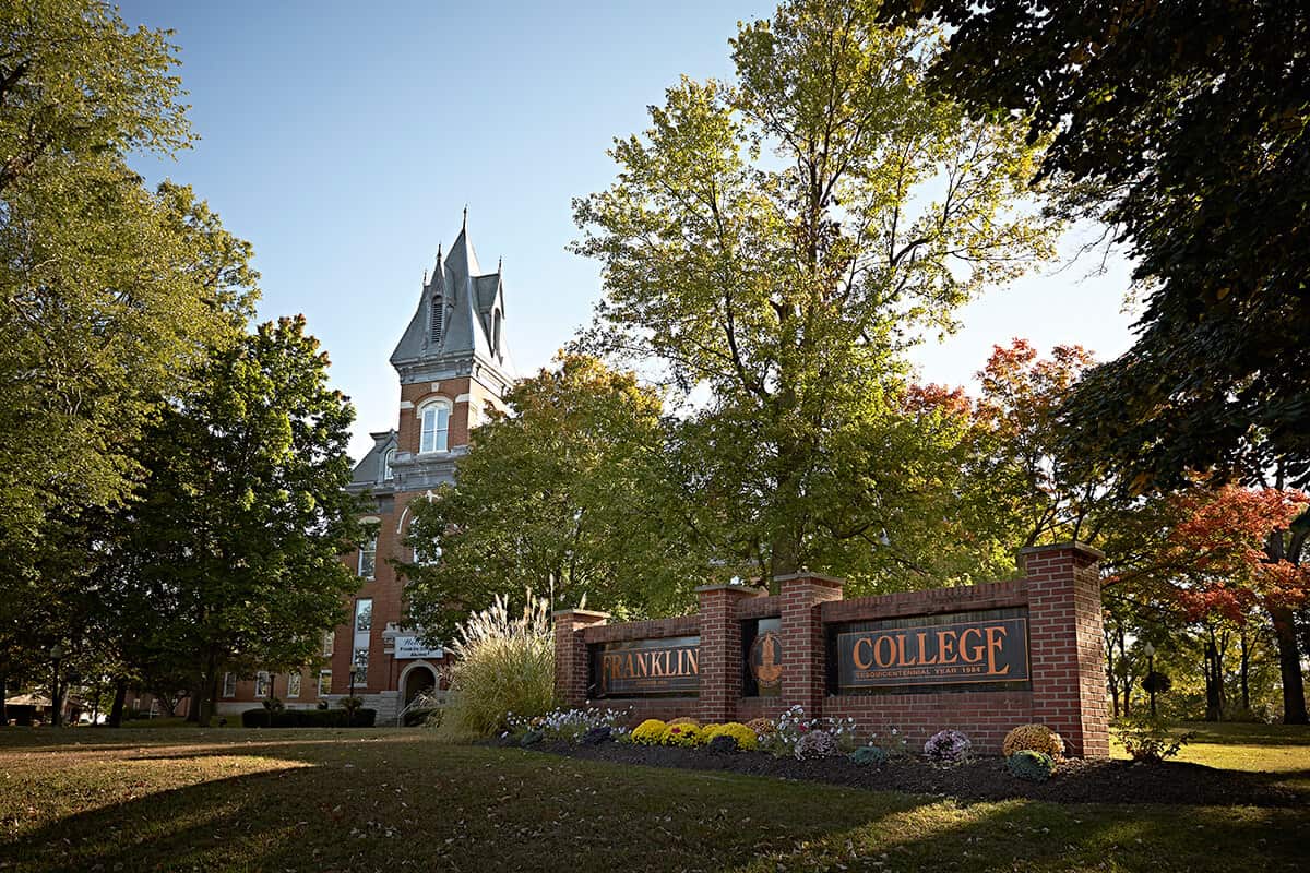College Welcomes New Director of Admissions - Franklin College