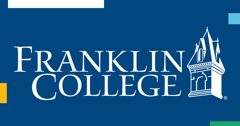 franklin college checklist