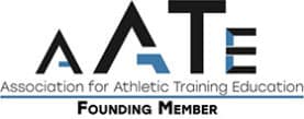 Logo for Association of Athletic Training Education