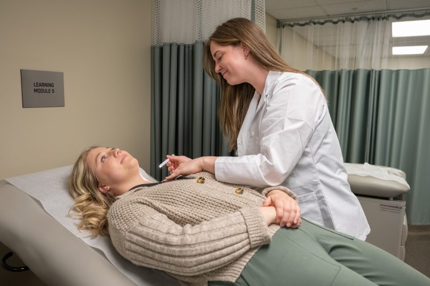 Master of Science in Physician Assistant Studies
