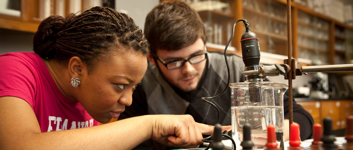 Chemistry and Physics