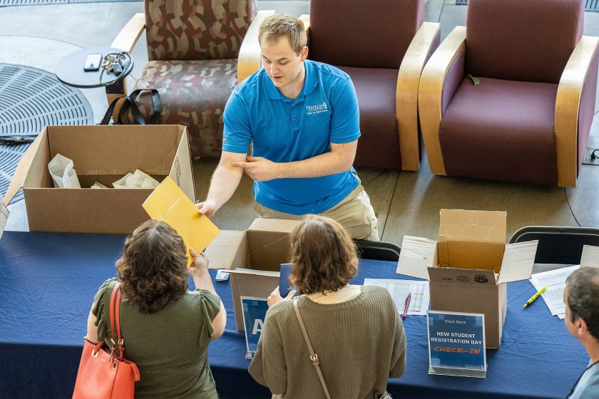 Launch: The First-Year Experience