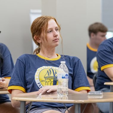 First-Year Seminar