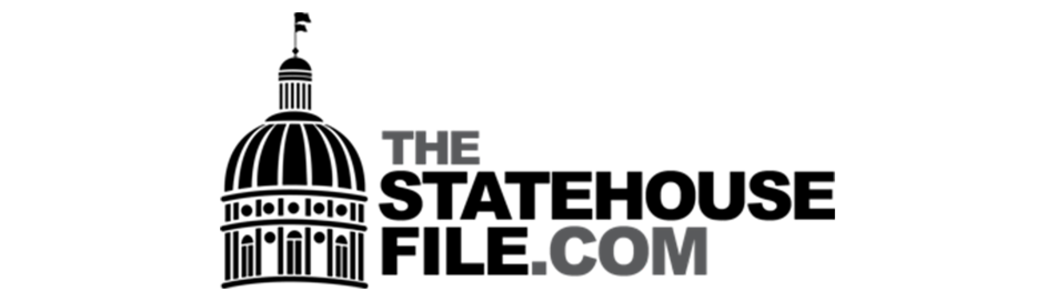 Logo for TheStatehouseFile.com