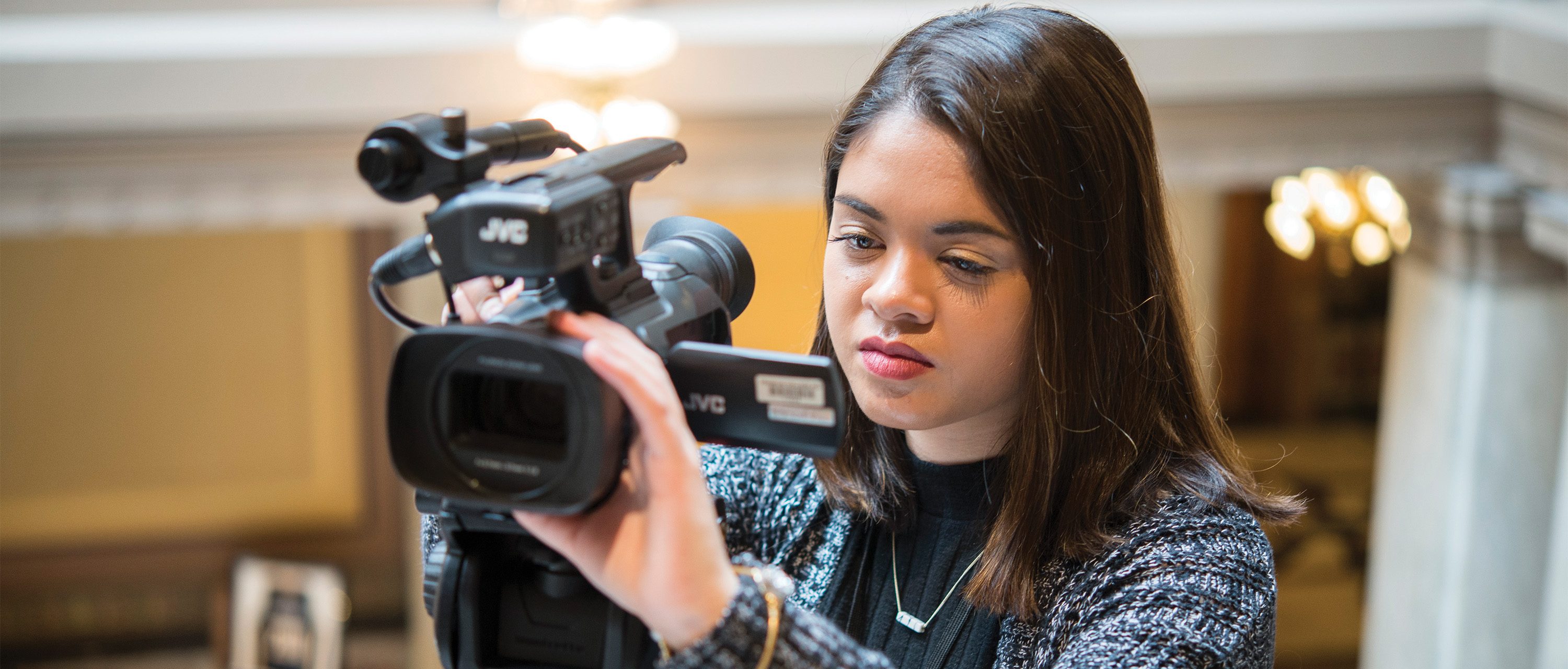 Multimedia Journalism | Franklin College | Liberal Arts & Sciences ...