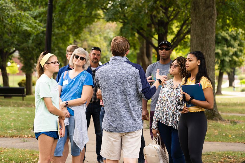 Visit Franklin College