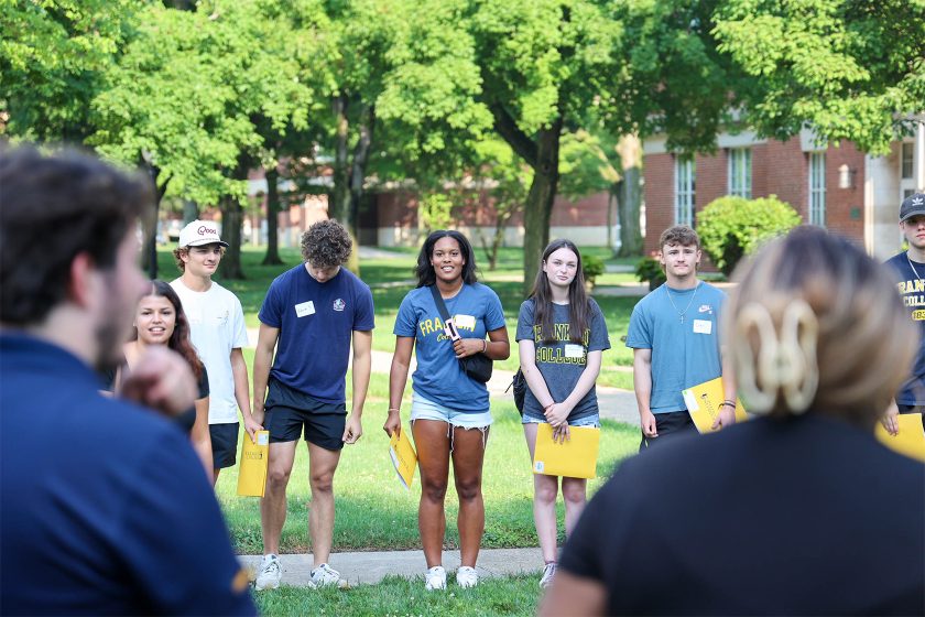 Visit Franklin College