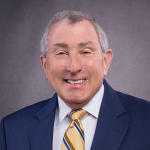 Photograph of Franklin College President Kerry N. Prather