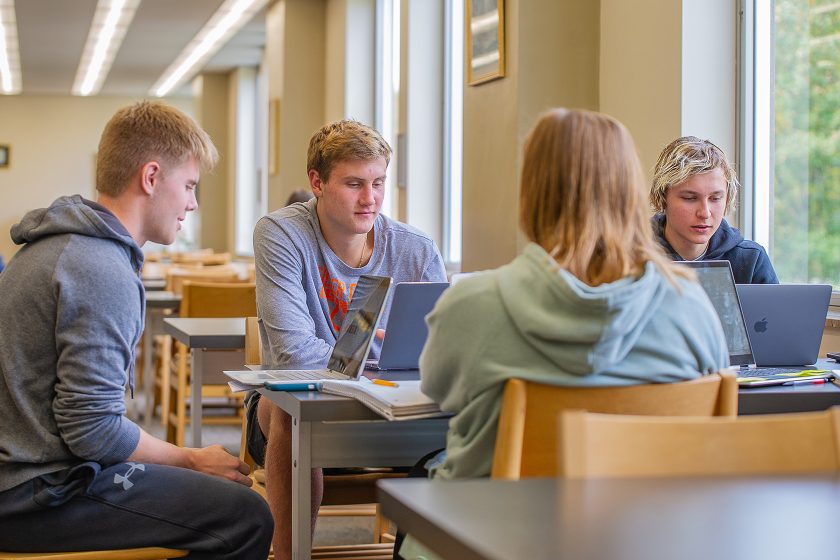 Launch: The First-Year Experience