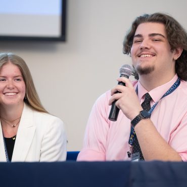 Nonprofit Leadership