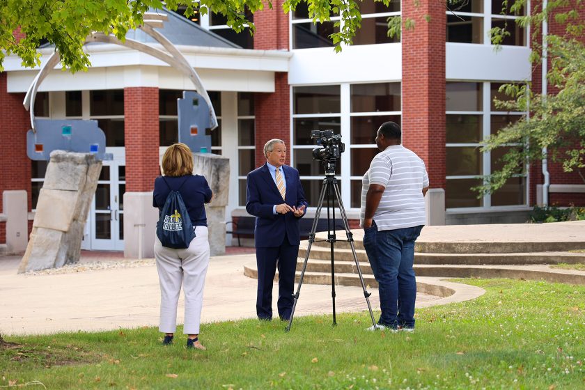 Franklin College to honor five during homecoming