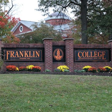 Estate gift continues Hoover family’s century-long Franklin College legacy