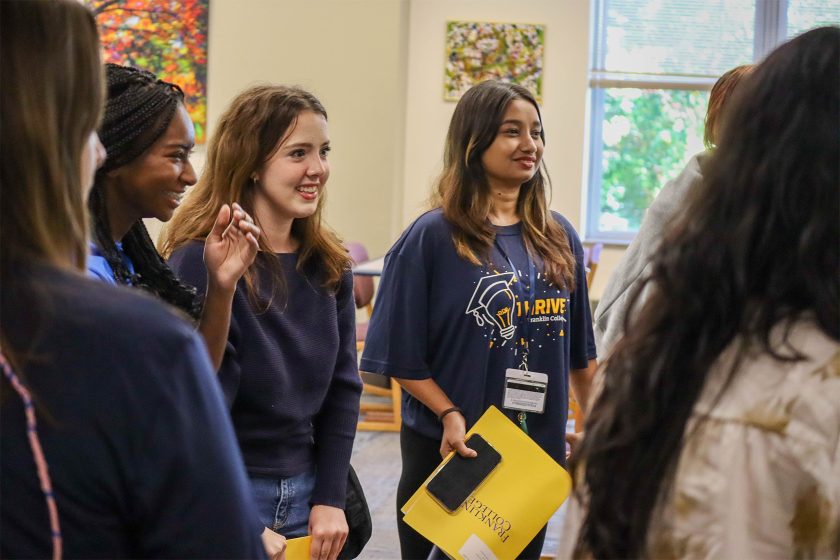 Visit Franklin College