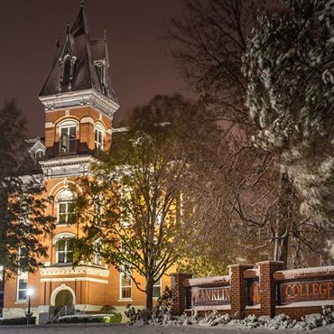 Franklin College elects four new trustees