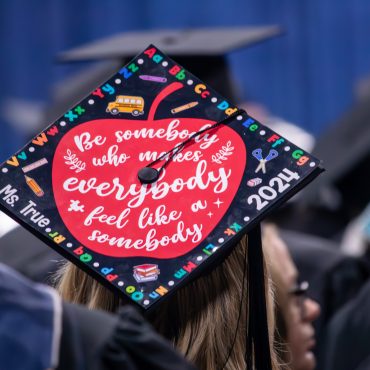 Franklin College announces Commencement and Baccalaureate details