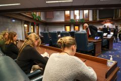 TheStatehouseFile.com Journalists in Action