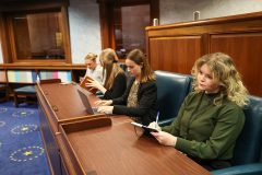 TheStatehouseFile.com Journalists in Action