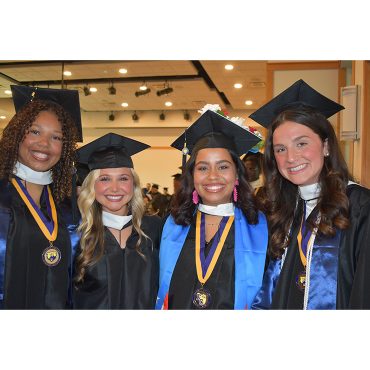 Franklin College hosts 2025 Commencement