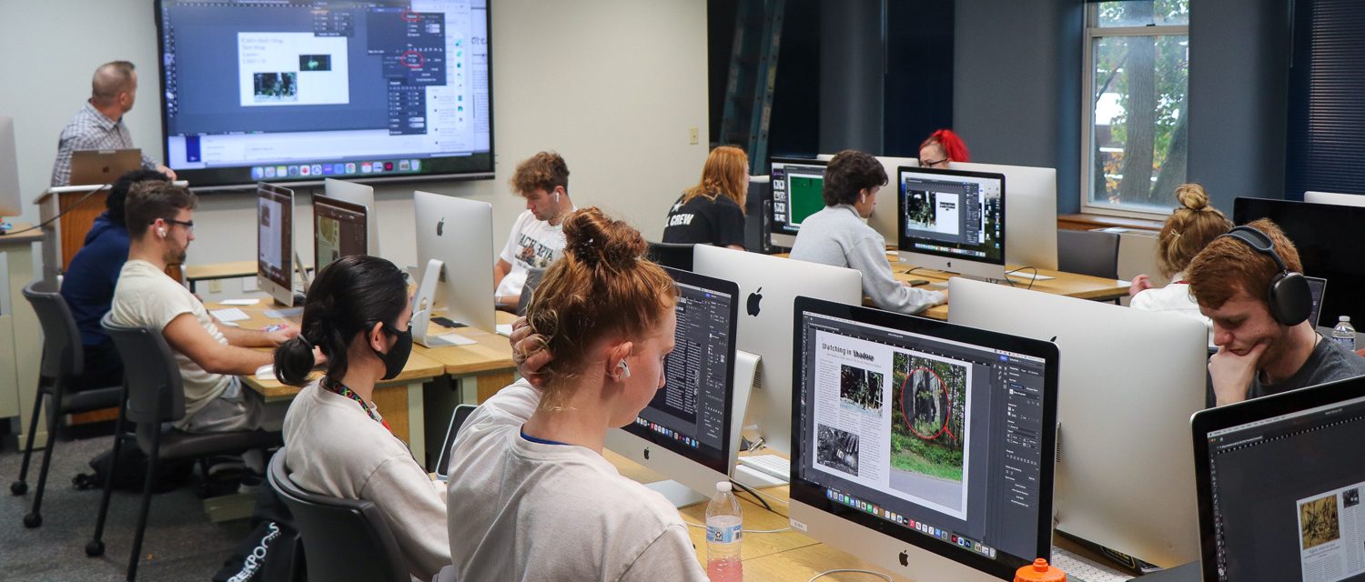 Multimedia Journalism