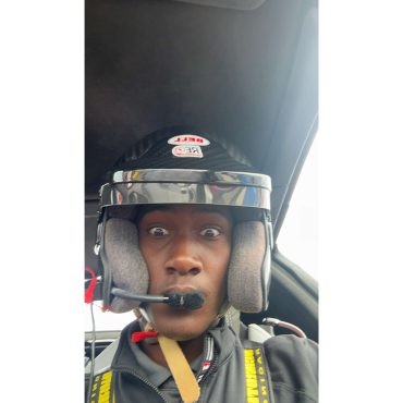 From pit lane to programming: Franklin College student Steven Scott ’27 powers IndyCar with tech talent