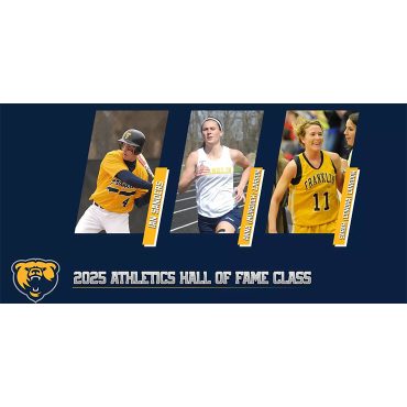 Franklin College announces 2025 Athletic Hall of Fame inductees