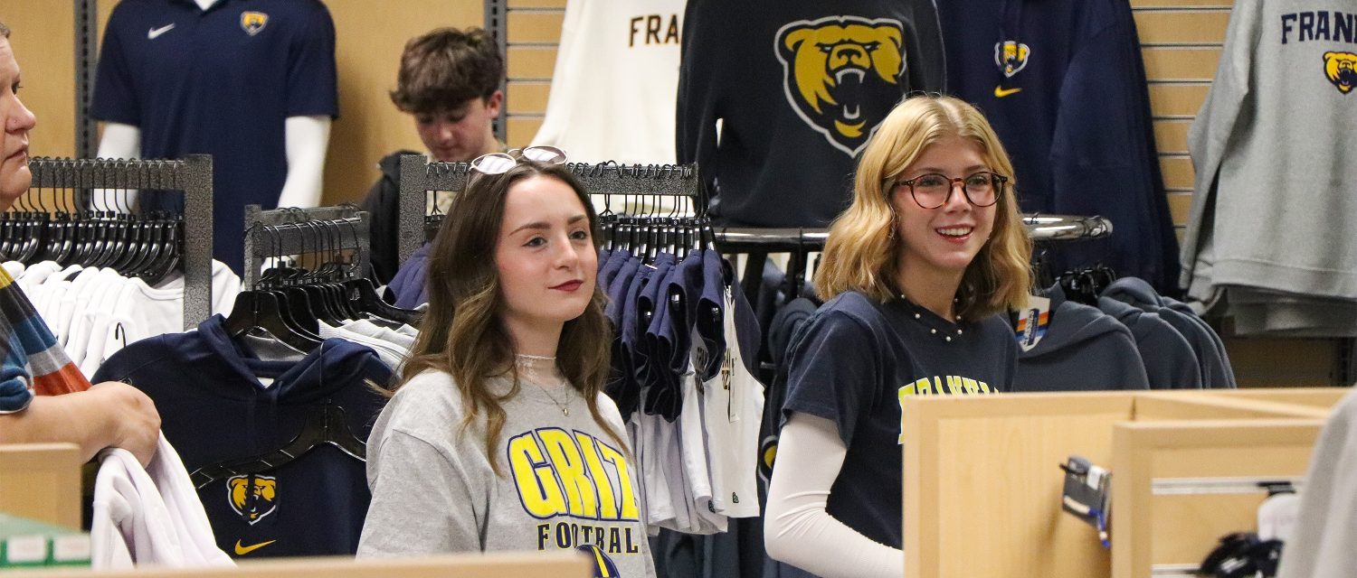Campus Store & Mailroom