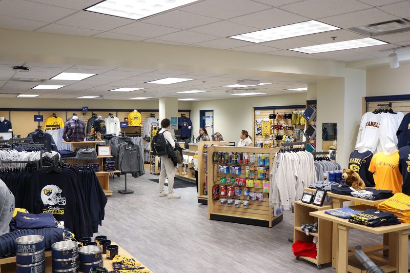 Campus Store & Mailroom