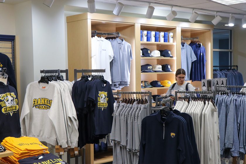Campus Store & Mailroom