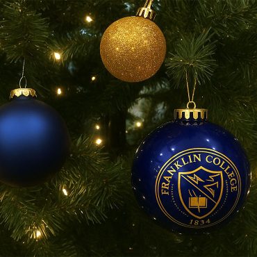 As fall semester nears an end and the holidays approach, President Prather shares a video message with students.