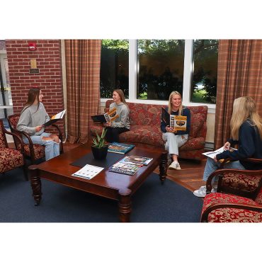 Franklin College announces 2025-2026 Student Ambassadors