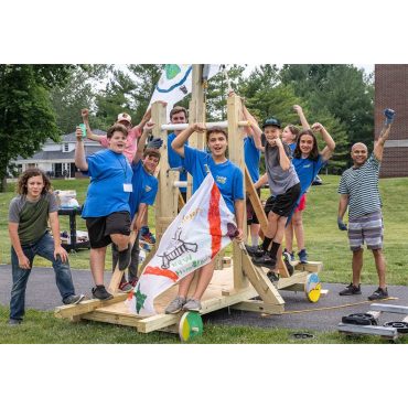 Franklin College hosts interactive summer camp for students