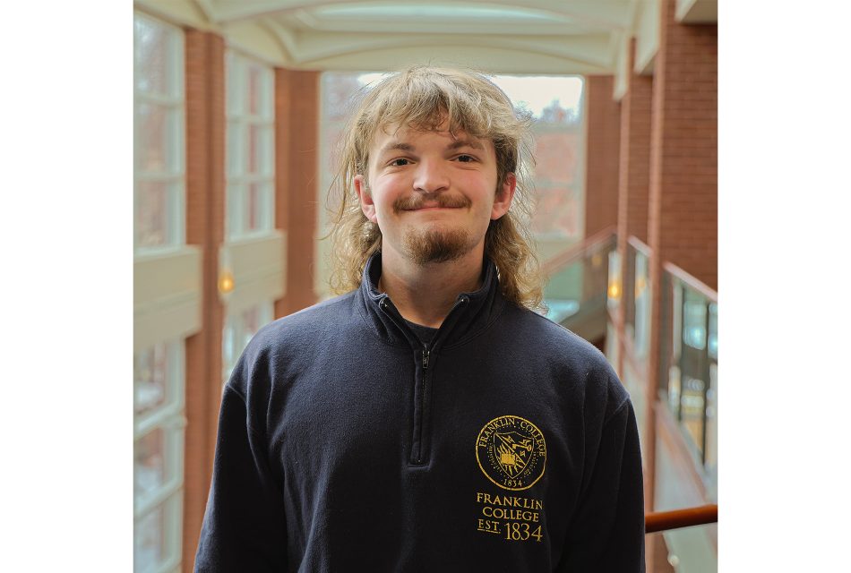 Franklin College announces 2026 B2S Life Sciences Career Development Fellow