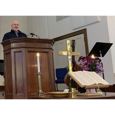 Franklin College appoints new chaplain