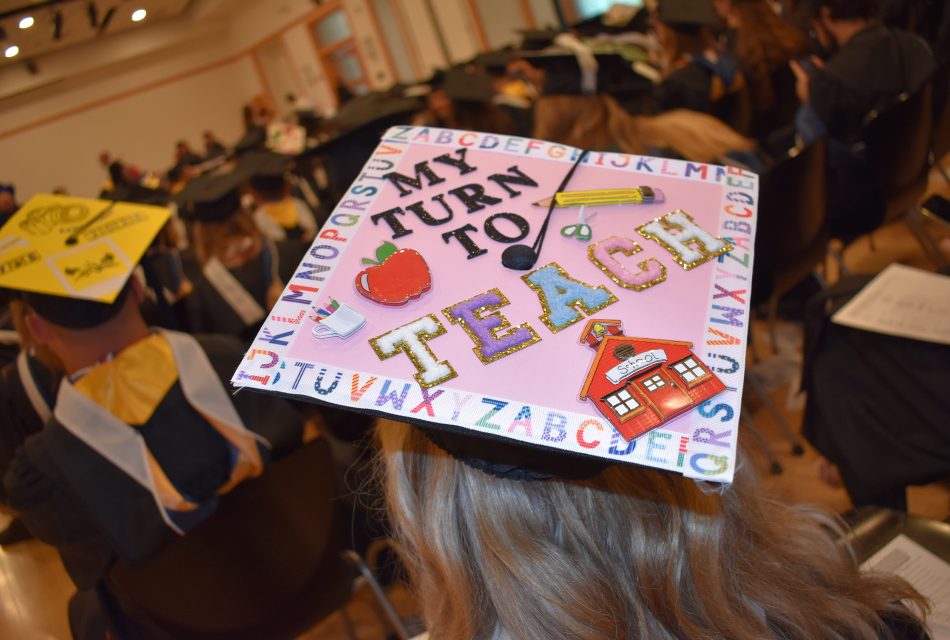 Franklin College holds commencement for Class of 2026