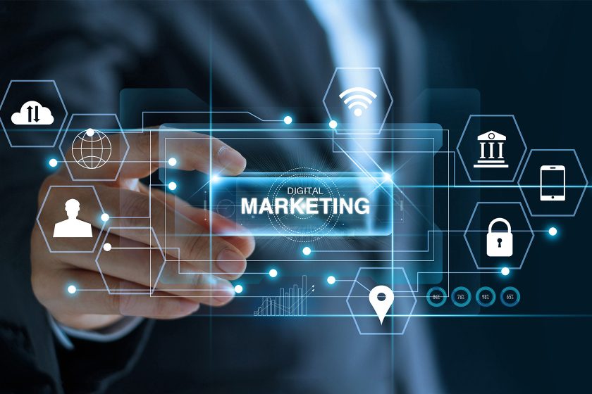 Digital Marketing