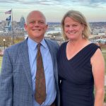 Photograph of Rob and Ruth Brown